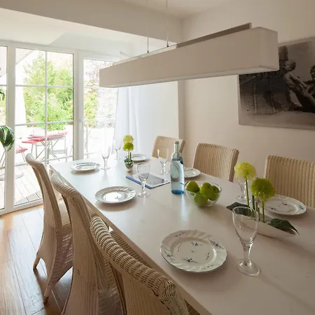 Gustls-hus, 6 Apartment *
